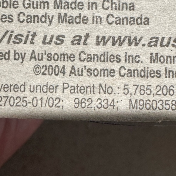 AMERICAN IDOL - Klik Au’some Candy Dispensers Judges Randy & Jackson Paula Abdul - Picture 7 of 7